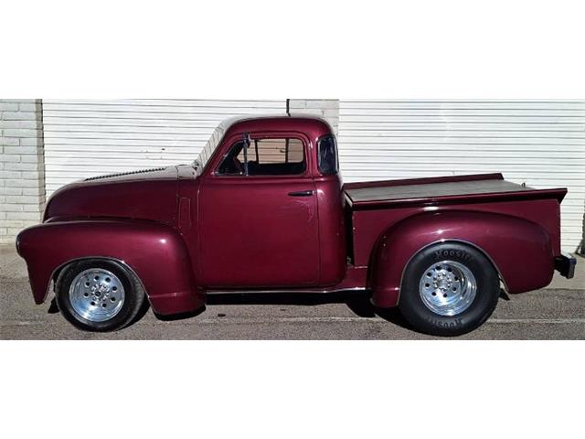 1950 Chevrolet 3100 (CC-2067692) for sale in Cadillac, Michigan