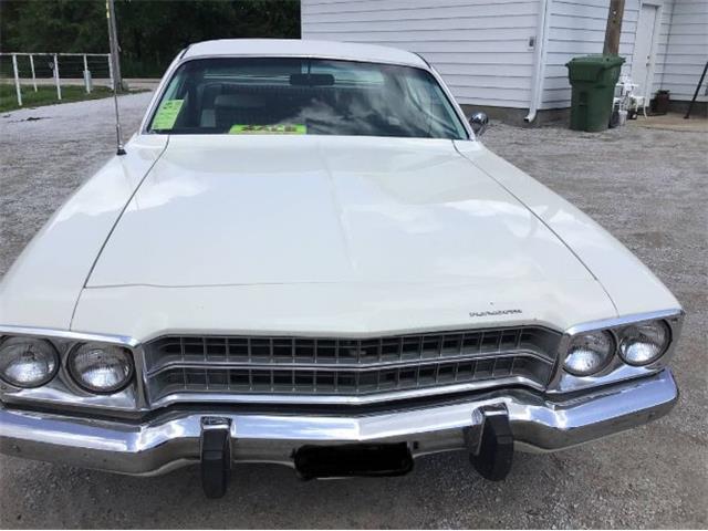 1974 Plymouth Satellite (CC-2067693) for sale in Cadillac, Michigan