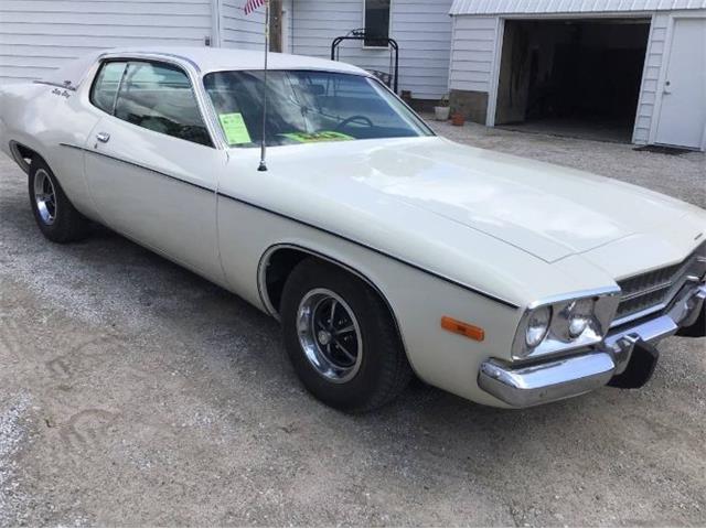 1974 Plymouth Satellite (CC-2067693) for sale in Cadillac, Michigan