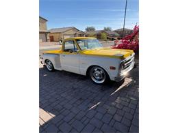 1970 Chevrolet C10 (CC-2067694) for sale in Cadillac, Michigan