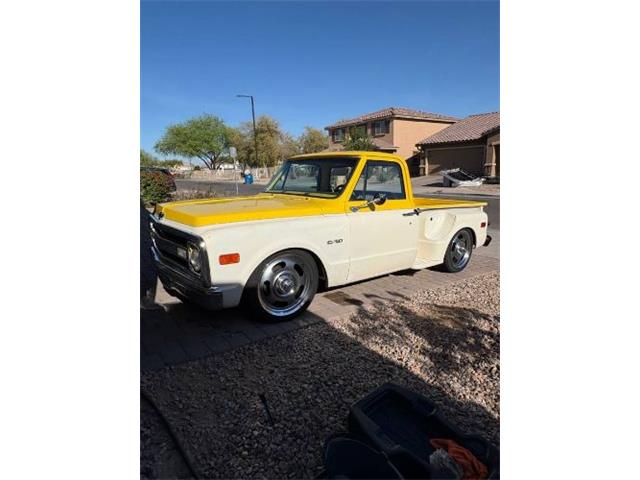 1970 Chevrolet C10 (CC-2067694) for sale in Cadillac, Michigan