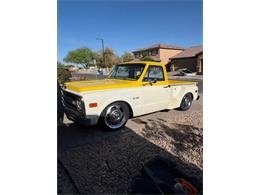 1970 Chevrolet C10 (CC-2067694) for sale in Cadillac, Michigan