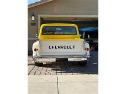 1970 Chevrolet C10 (CC-2067694) for sale in Cadillac, Michigan