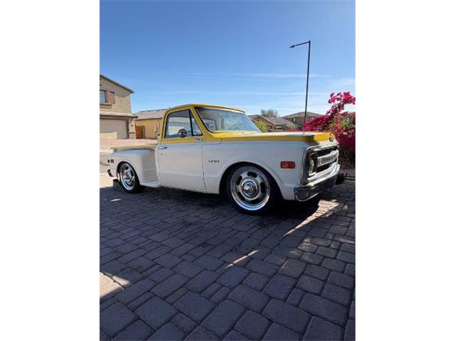 1970 Chevrolet C10 (CC-2067694) for sale in Cadillac, Michigan