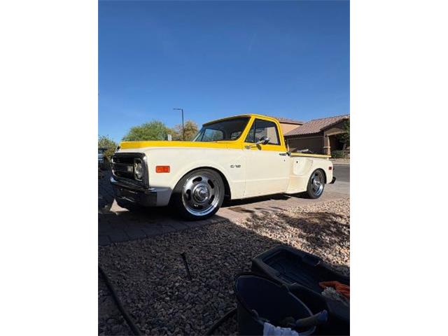 1970 Chevrolet C10 (CC-2067694) for sale in Cadillac, Michigan