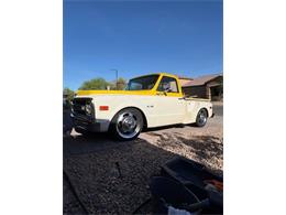 1970 Chevrolet C10 (CC-2067694) for sale in Cadillac, Michigan