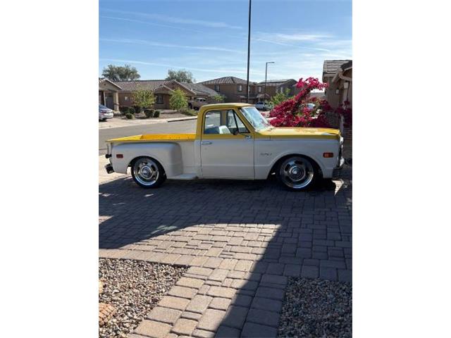 1970 Chevrolet C10 (CC-2067694) for sale in Cadillac, Michigan