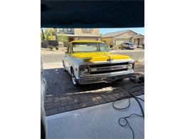 1970 Chevrolet C10 (CC-2067694) for sale in Cadillac, Michigan