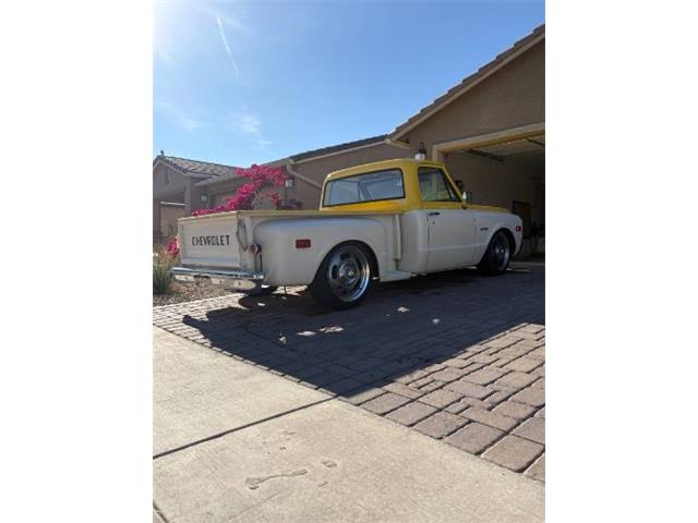 1970 Chevrolet C10 (CC-2067694) for sale in Cadillac, Michigan