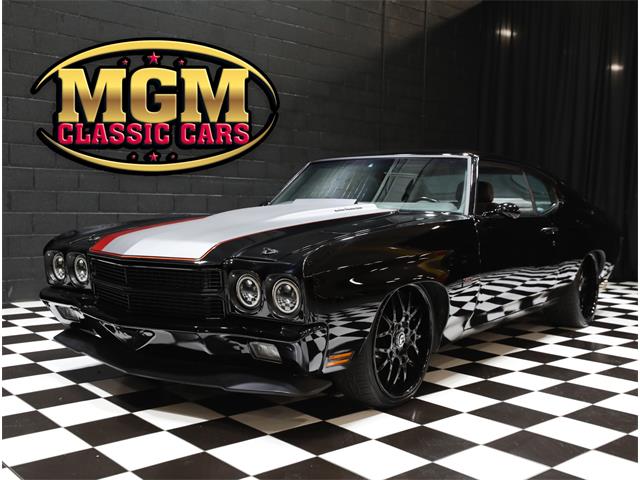 1972 Chevrolet Chevelle (CC-2067695) for sale in Addison, Illinois