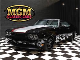 1972 Chevrolet Chevelle (CC-2067695) for sale in Addison, Illinois