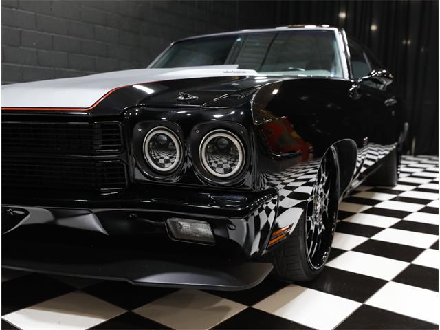 1972 Chevrolet Chevelle (CC-2067695) for sale in Addison, Illinois