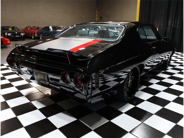 1972 Chevrolet Chevelle (CC-2067695) for sale in Addison, Illinois