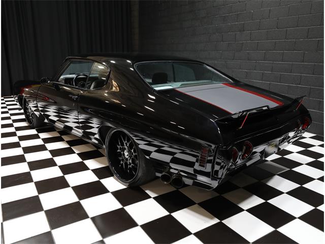 1972 Chevrolet Chevelle (CC-2067695) for sale in Addison, Illinois