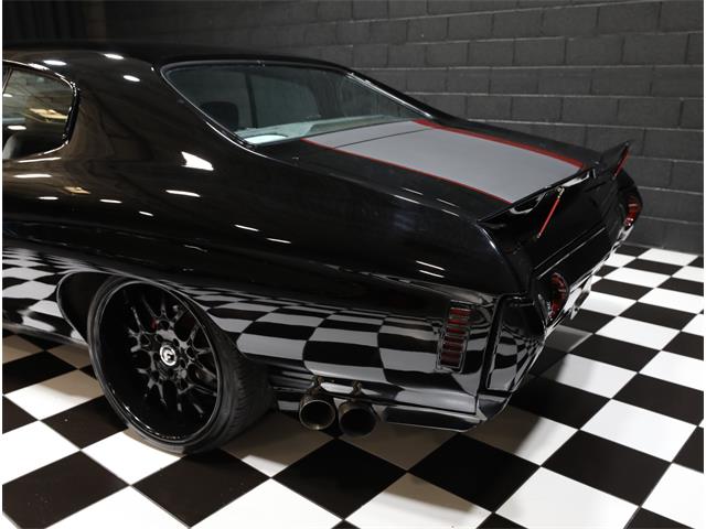 1972 Chevrolet Chevelle (CC-2067695) for sale in Addison, Illinois