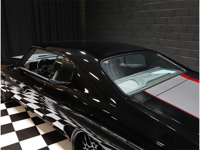 1972 Chevrolet Chevelle (CC-2067695) for sale in Addison, Illinois