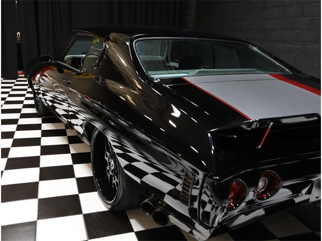 1972 Chevrolet Chevelle (CC-2067695) for sale in Addison, Illinois