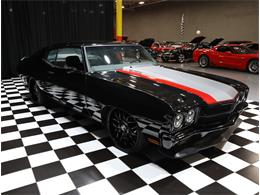 1972 Chevrolet Chevelle (CC-2067695) for sale in Addison, Illinois