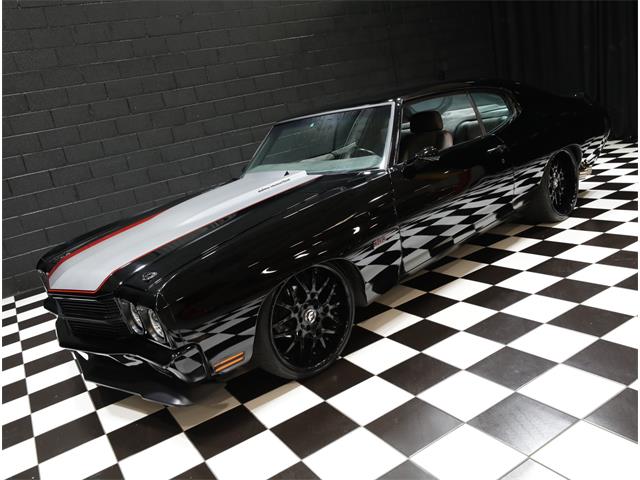 1972 Chevrolet Chevelle (CC-2067695) for sale in Addison, Illinois