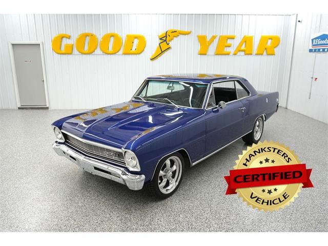 1966 Chevrolet Nova (CC-2067696) for sale in Homer City, Pennsylvania