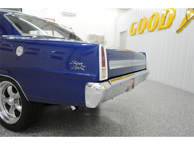 1966 Chevrolet Nova (CC-2067696) for sale in Homer City, Pennsylvania