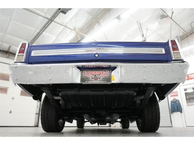 1966 Chevrolet Nova (CC-2067696) for sale in Homer City, Pennsylvania