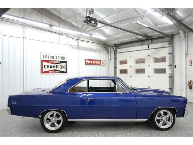 1966 Chevrolet Nova (CC-2067696) for sale in Homer City, Pennsylvania