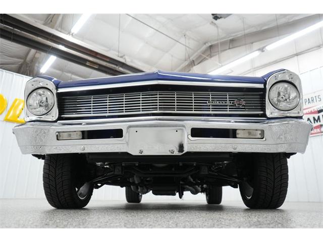 1966 Chevrolet Nova (CC-2067696) for sale in Homer City, Pennsylvania