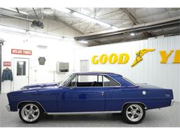 1966 Chevrolet Nova (CC-2067696) for sale in Homer City, Pennsylvania