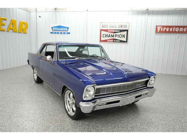 1966 Chevrolet Nova (CC-2067696) for sale in Homer City, Pennsylvania