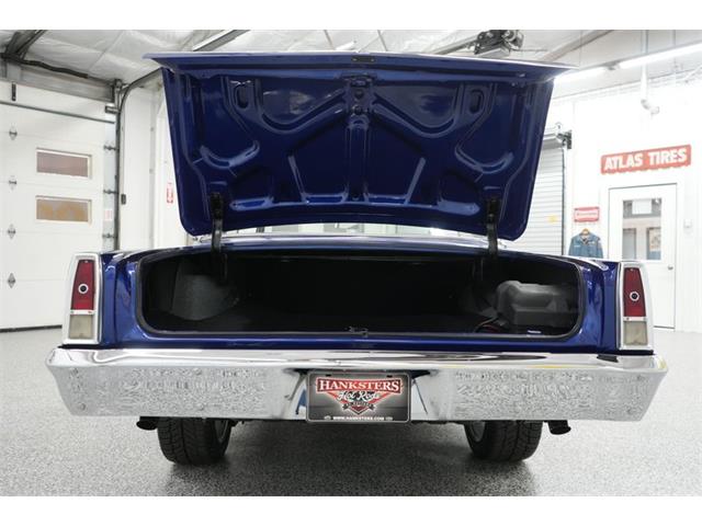 1966 Chevrolet Nova (CC-2067696) for sale in Homer City, Pennsylvania