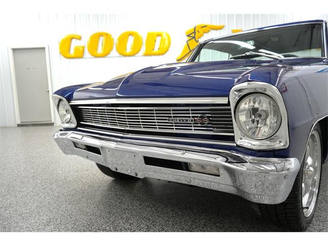 1966 Chevrolet Nova (CC-2067696) for sale in Homer City, Pennsylvania