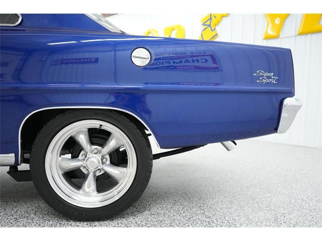 1966 Chevrolet Nova (CC-2067696) for sale in Homer City, Pennsylvania