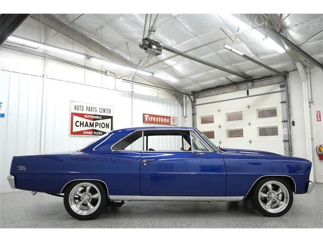 1966 Chevrolet Nova (CC-2067696) for sale in Homer City, Pennsylvania