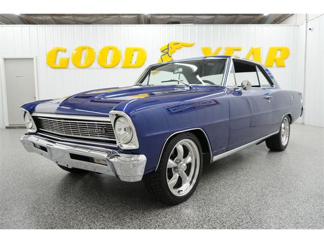 1966 Chevrolet Nova (CC-2067696) for sale in Homer City, Pennsylvania