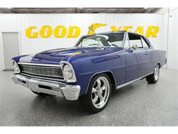 1966 Chevrolet Nova (CC-2067696) for sale in Homer City, Pennsylvania