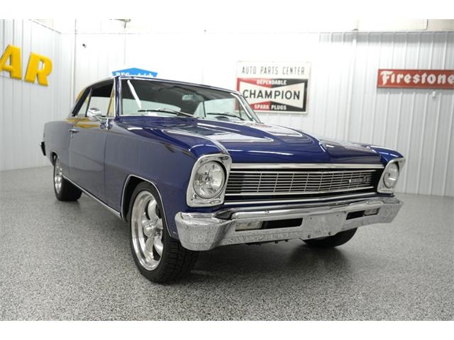 1966 Chevrolet Nova (CC-2067696) for sale in Homer City, Pennsylvania