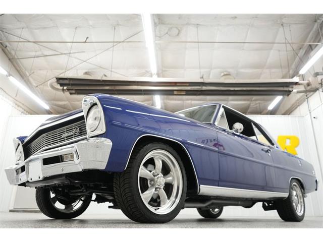 1966 Chevrolet Nova (CC-2067696) for sale in Homer City, Pennsylvania