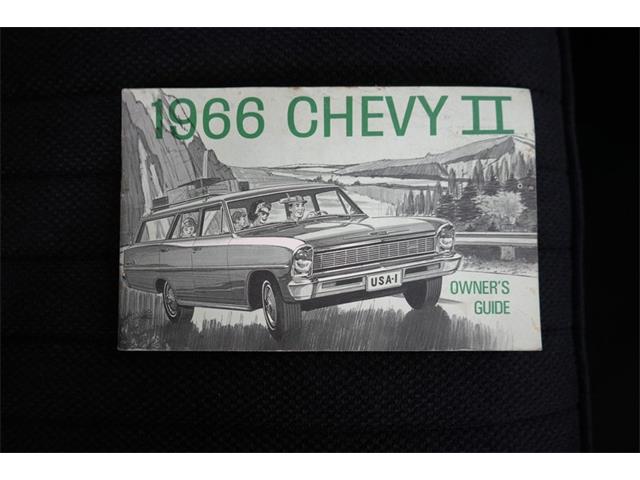 1966 Chevrolet Nova (CC-2067696) for sale in Homer City, Pennsylvania