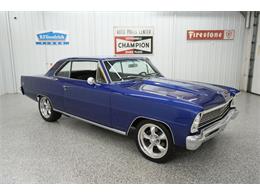 1966 Chevrolet Nova (CC-2067696) for sale in Homer City, Pennsylvania