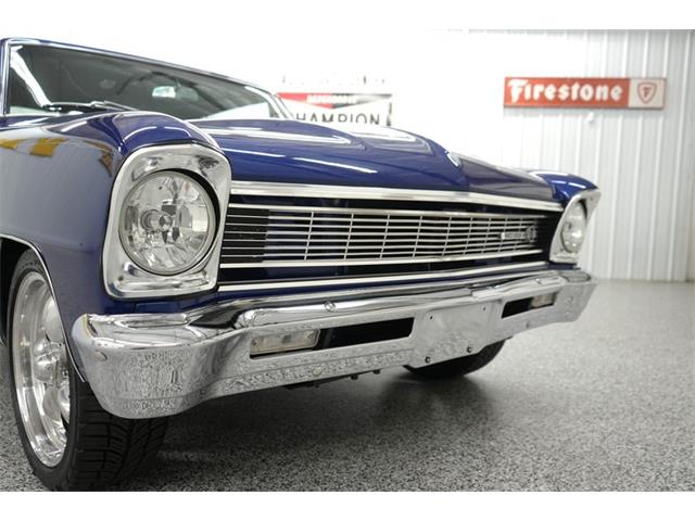 1966 Chevrolet Nova (CC-2067696) for sale in Homer City, Pennsylvania