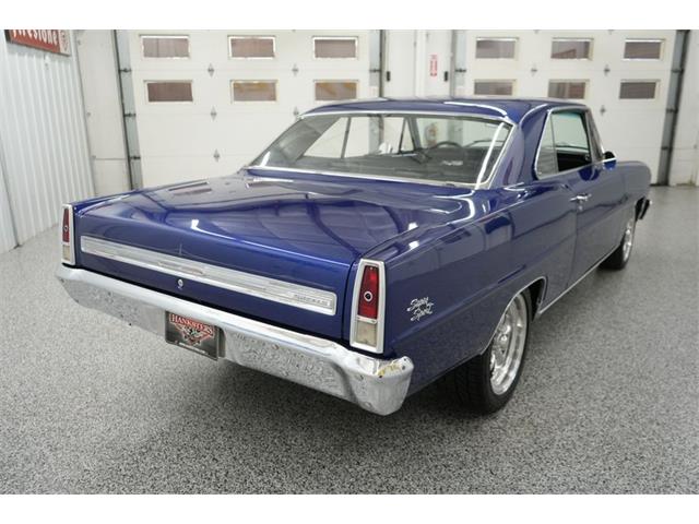 1966 Chevrolet Nova (CC-2067696) for sale in Homer City, Pennsylvania