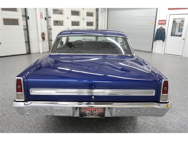 1966 Chevrolet Nova (CC-2067696) for sale in Homer City, Pennsylvania