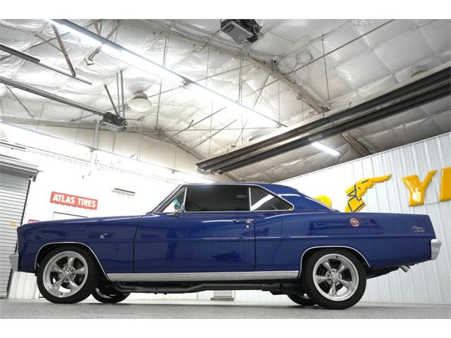 1966 Chevrolet Nova (CC-2067696) for sale in Homer City, Pennsylvania