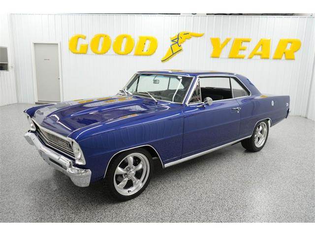 1966 Chevrolet Nova (CC-2067696) for sale in Homer City, Pennsylvania