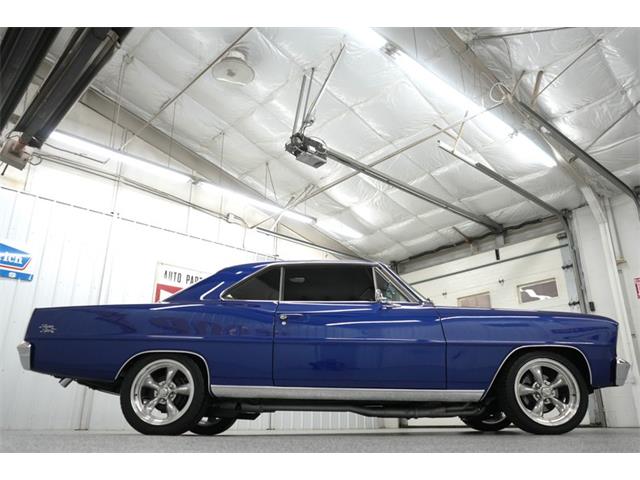 1966 Chevrolet Nova (CC-2067696) for sale in Homer City, Pennsylvania