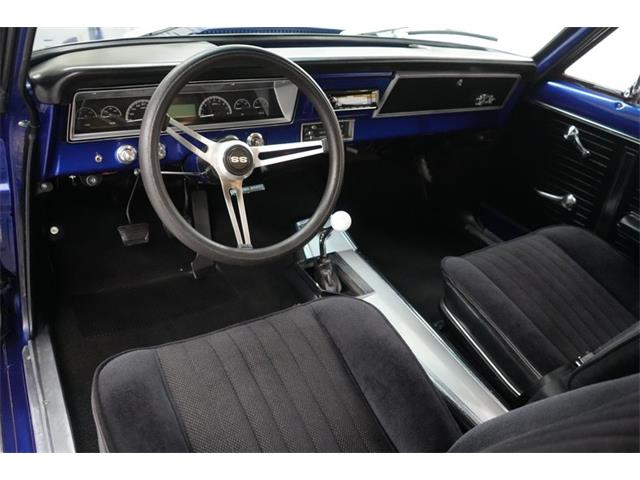1966 Chevrolet Nova (CC-2067696) for sale in Homer City, Pennsylvania