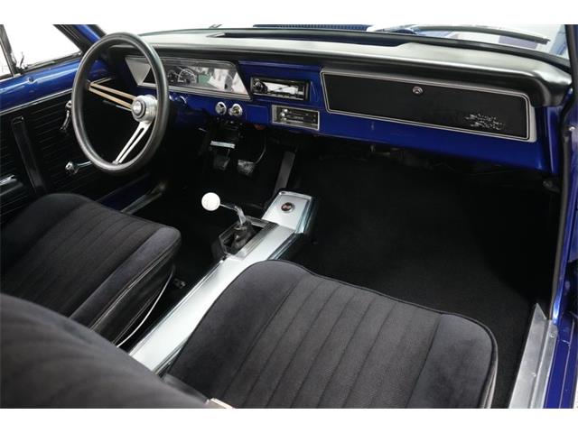 1966 Chevrolet Nova (CC-2067696) for sale in Homer City, Pennsylvania