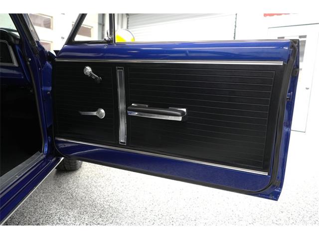 1966 Chevrolet Nova (CC-2067696) for sale in Homer City, Pennsylvania