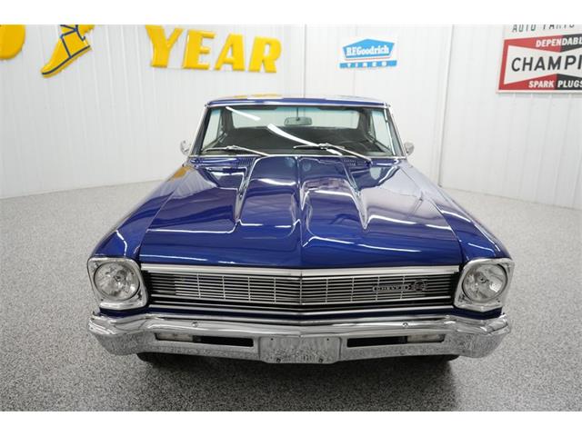1966 Chevrolet Nova (CC-2067696) for sale in Homer City, Pennsylvania